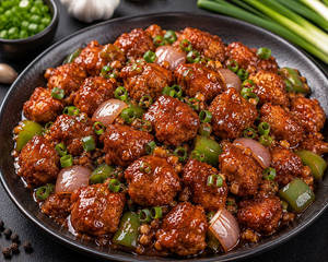 Chicken Manchurian