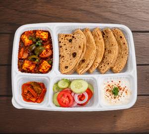 Paneer Special Thali