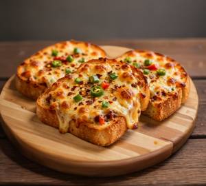 Chilli Cheese Toast