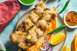 Chicken Reshmi Kabab