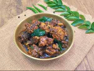 Pepper Chicken Fry
