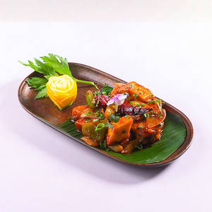 Hunan Paneer