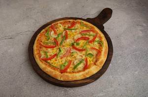 Classic Veggie Pizza