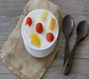 Cream Fruit Salad