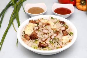 MUTTON FRIED RICE