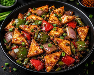 Paneer Chilli