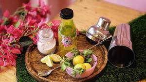Mango Iced Tea