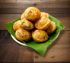 Masala Muttai Paniyaram 10Pcs