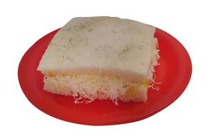 Cheese Jam Sandwich