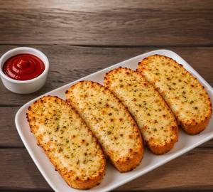 Otc Cheese Garlic Bread       