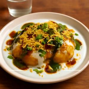 Dahi Batata Vada