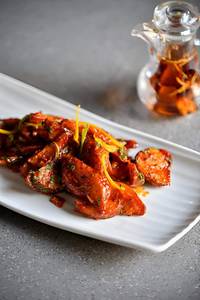 Honey Chilli Wedges