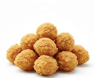 Crispy Chicken Pops
