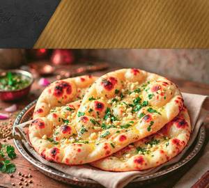 Butter naan