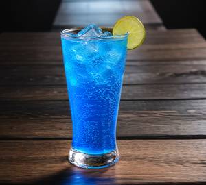 Blue Magic Soda