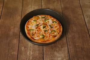 Cheese Garlic Pizza