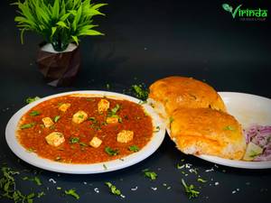 Panner Pav Bhaji