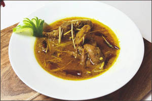 Mutton Stew