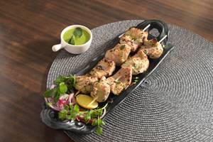 Tandoori Chicken Malai Tikka