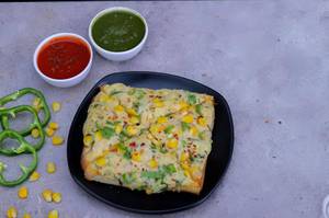 Cheese Chilli Corn