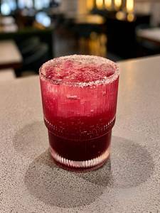 Blueberry Margarita