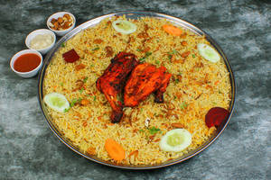 Tandoori Mandi