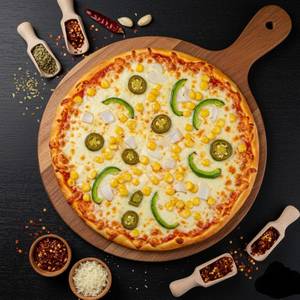 Veggie Feast Pizza