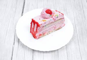 Strawberry Pastry