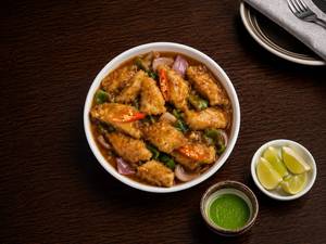 Chilli Fish Gravy