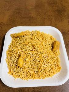 Aloo bhujiya