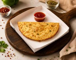 Corn & Jalapeno Quesadilla