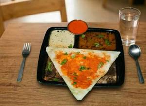 Mysore Plain Dosa