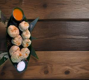 Paneer momos