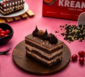Swiss Chocolate Crunch Pastry