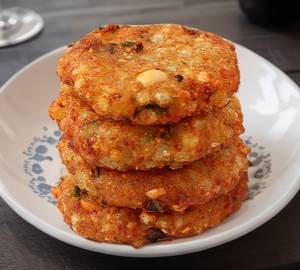 Sabudana Bade [4 Pieces]
