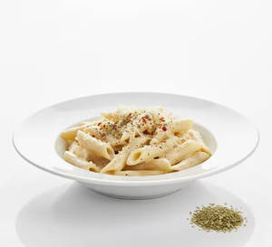 White Sauce Pasta
