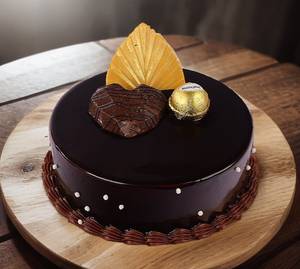 Premium Chocolate Cake [500 grams]
