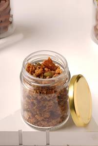 Granola Jar