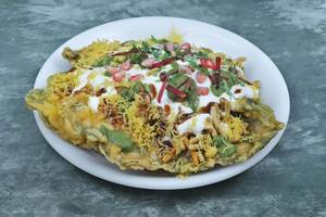 Palak Patta Chaat
