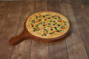Veg. Loaded Pizza