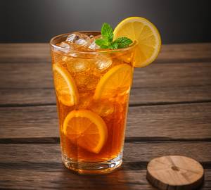 Lemon Ice Tea   