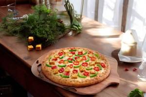 Peppy Paneer Pizza [7 inches]