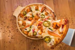 Hot 'n' Spicy Pizza