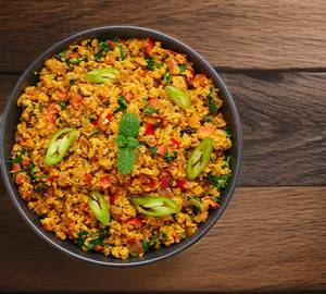 Egg Bhuriji