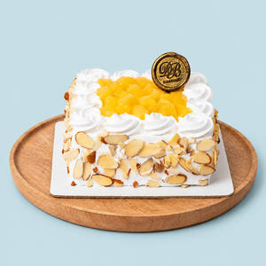 Pineapple Cake- Eggfree