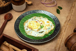 Full Boiled Omelette