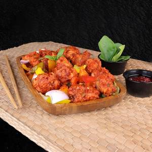 Chicken Thai Basil