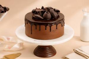 Choco Truffle Cake (1 Kg)