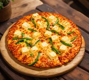 Panner Delight Pizza