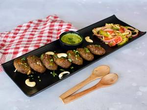 Hara Bhara Kabab (8 Pcs)
